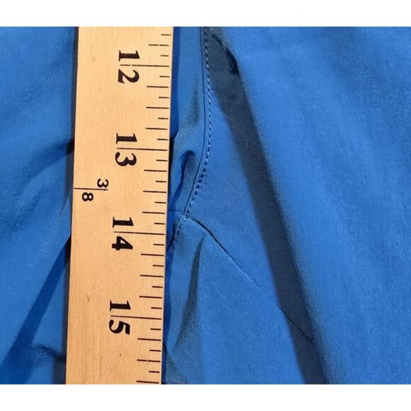 Hodo Sports Swim Trunks Pockets Lined Drawstring Blue Big & Tall Men's 3XL New - Picture 5 of 13